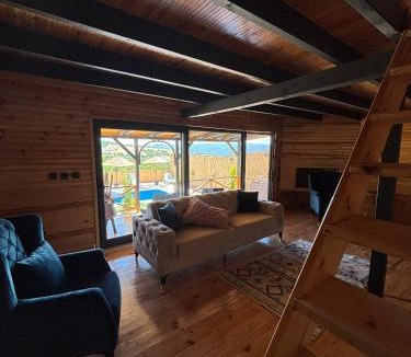 Iznik Ski Chalet | Uysal Dağevleri