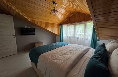 Uzungol Hotel | Uzungol Ozbek Apart