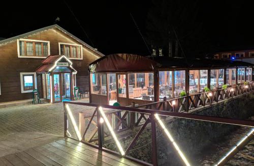 Uzungol Cabin | Uzungol Selale otel Bungalow