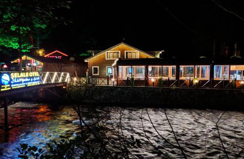 Uzungol Cabin | Uzungol Selale otel Bungalow