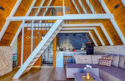 Ondokuzmayıs Ski Chalet | Vadi Bungalov Samsun