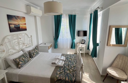 Bozcaada Hotel | Valitsa Otel