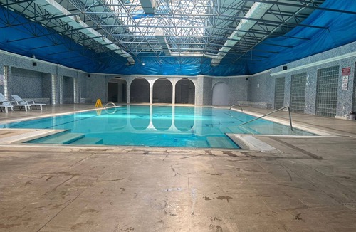 Hamamozu Hotel | Vanna Deluxe Termal Hotel Spa