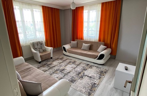 Tokat Apartment | vatan suit