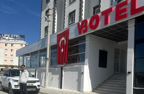 Afyonkarahisar Hotel | VB Otel