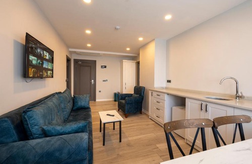 Arsin Apartment | Venesia Otel
