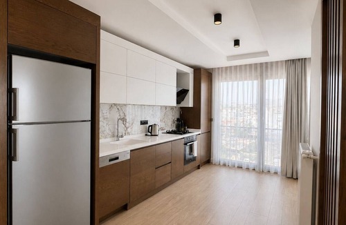 Konyaalti Apartment | Vera Suites (401), Fully Furnished and 50m to Sea