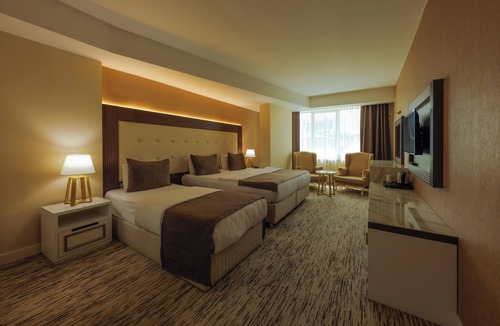 Tusba Hotel | VERA VISTA HOTEL