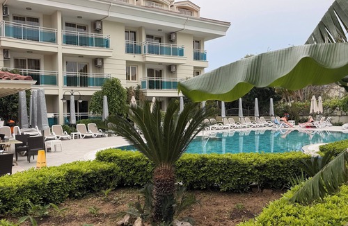 Marmaris City Center Apartment | VERONA APART HOTEL