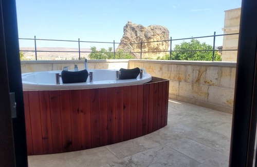 Ortahisar House | Vespera Cappadocia Luxury 7-Bedroom Stone Retreat