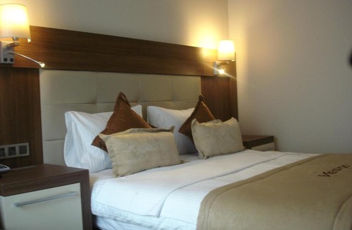 Izmir City Centre Hotel | Vesta Fuar Otel