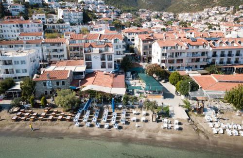 Datca City Center Apartment | Veziroğlu Apart