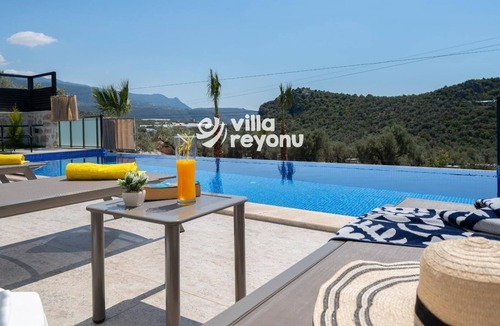 Faralya Villa | VİLLA CORLEONE