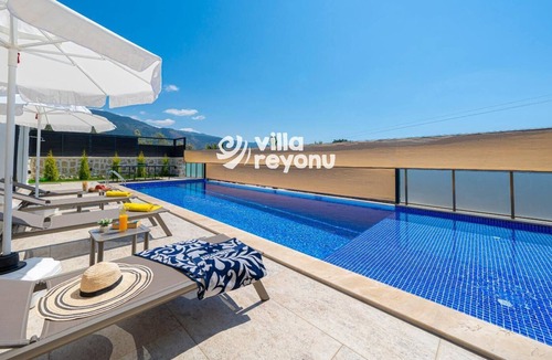 Faralya Villa | VİLLA CORLEONE