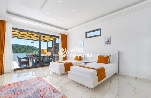 Faralya Villa | VİLLA CORLEONE