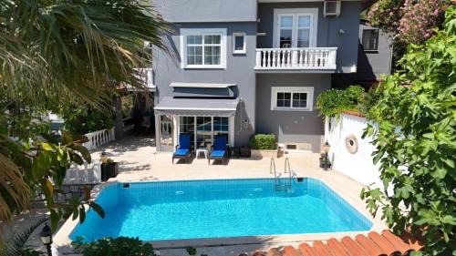 Armutalan Villa | VİLLA MARMARİS