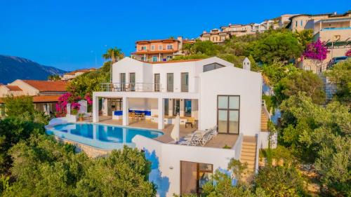Kas Villa | VİLLA OZ