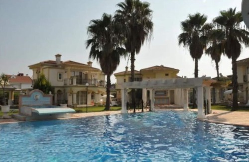 Fethiye City Center Villa | VillaMel Ivy