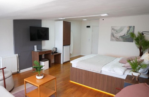 Moda Hotel | Vicolo Moda Kadıköy