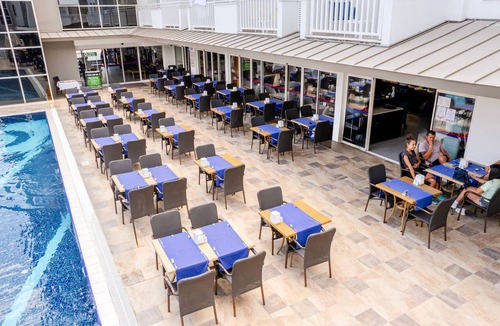 Kemer Hotel | Viking Express Otel