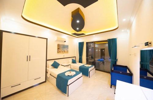 Faralya Villa | Villa Şeftali / Kalkan
