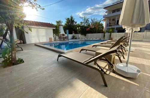 Dalyan City Center Villa | Villa Acar - 4 Bedroom Villa in Dalyan Center, Private Pool&Garden
