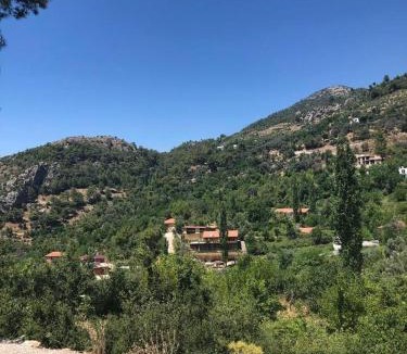 Islamlar Villa | Villa Alaçatı (İslamlar-Kalkan)