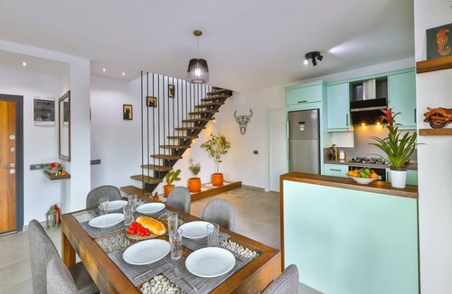 Kas Villa | Villa Alba, idyllic rural holiday home