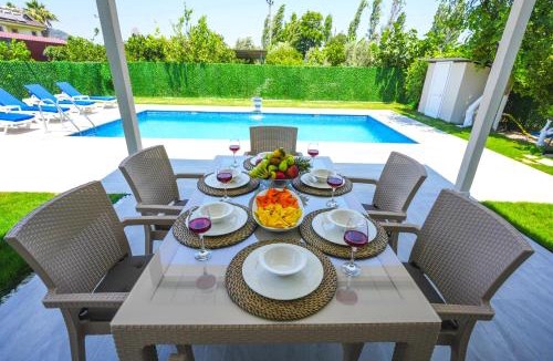 Dalyan Villa | Villa Albatross