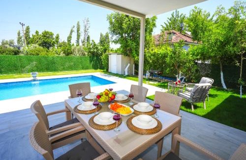 Dalyan Villa | Villa Albatross