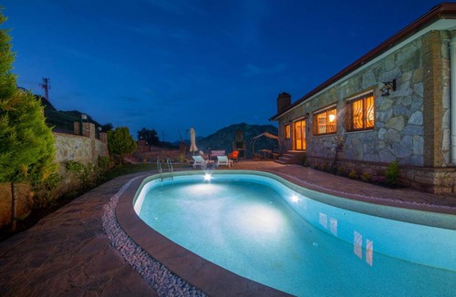 Selimiye Villa | Villa Altay Selimiye Daily Weekly Rentals