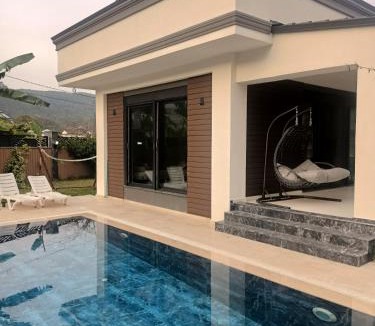 Goynuk Villa | Villa Anı