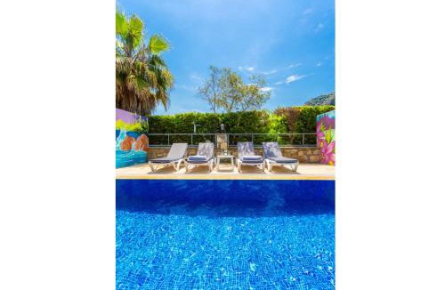 Dalyan Villa | Villa Asli Paradise