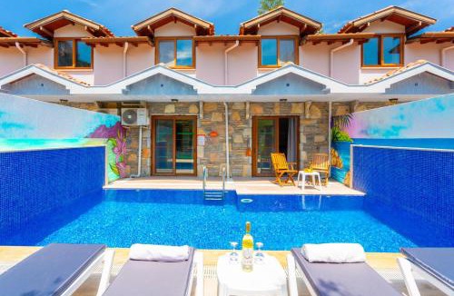 Dalyan Villa | Villa Asli Paradise