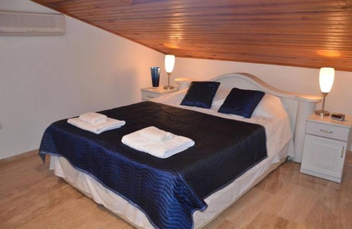 Dalyan City Center Villa | Villa Azure