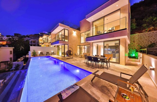 Kalkan Villa | Villa Bank Two - Three Bedroom Villa, Sleeps 8