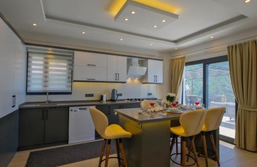 Faralya Villa | Villa BeFa