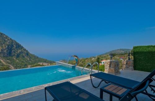 Faralya Villa | Villa BeFa