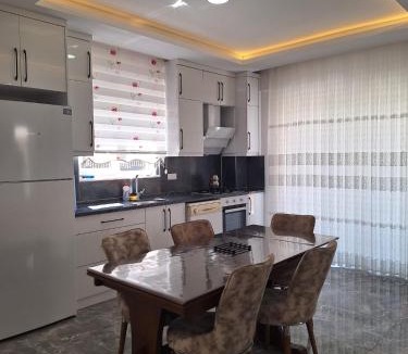 Kadriye Villa | Villa BELİNAY