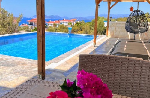 Demre Villa | Villa Bella Demre