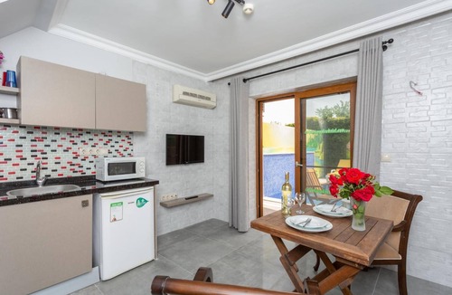 Dalyan Villa | Villa Bercu Paradise