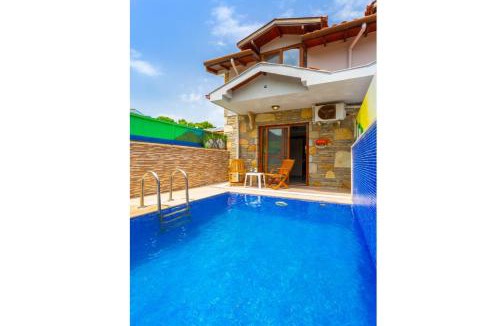 Dalyan Villa | Villa Bercu Paradise