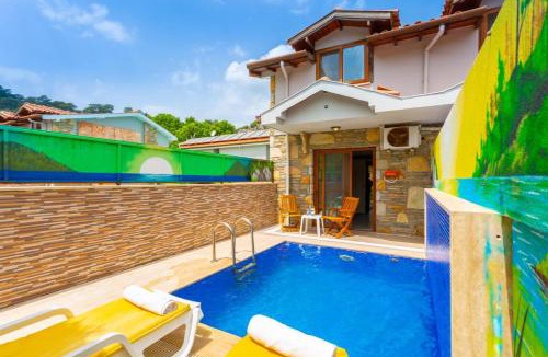 Dalyan Villa | Villa Bercu Paradise