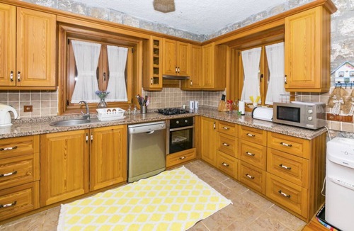 Orhaniye Villa | Villa Beyaz Gul - Four Bedroom Villa, Sleeps 8
