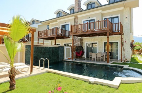 Dalyan City Center House | Villa Bianca