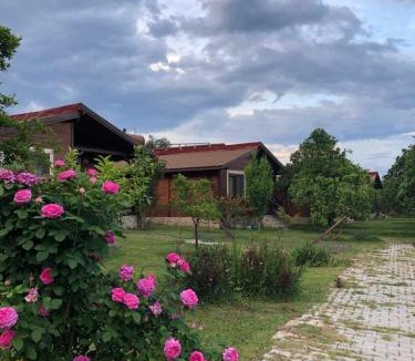 Cirali Resort | Villa Bilge