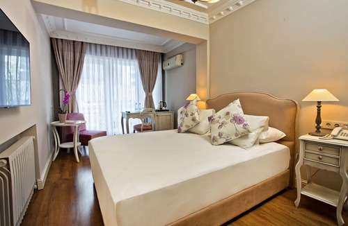 Esentepe Hotel | Villa Blanche Hotel
