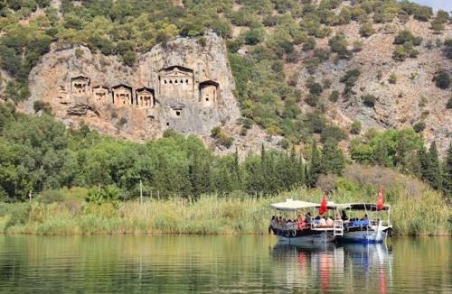 Dalyan House | Villa cabrece