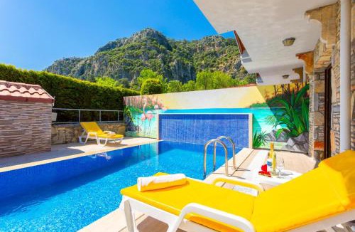 Dalyan Villa | Villa Canan Paradise
