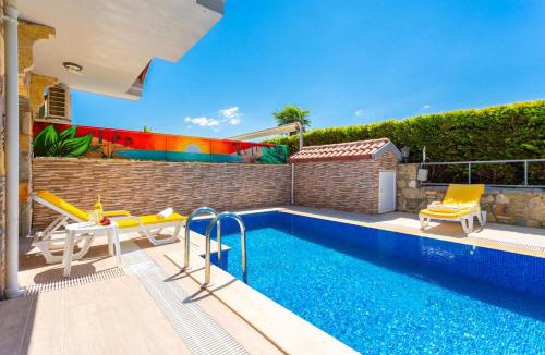Dalyan Villa | Villa Canan Paradise